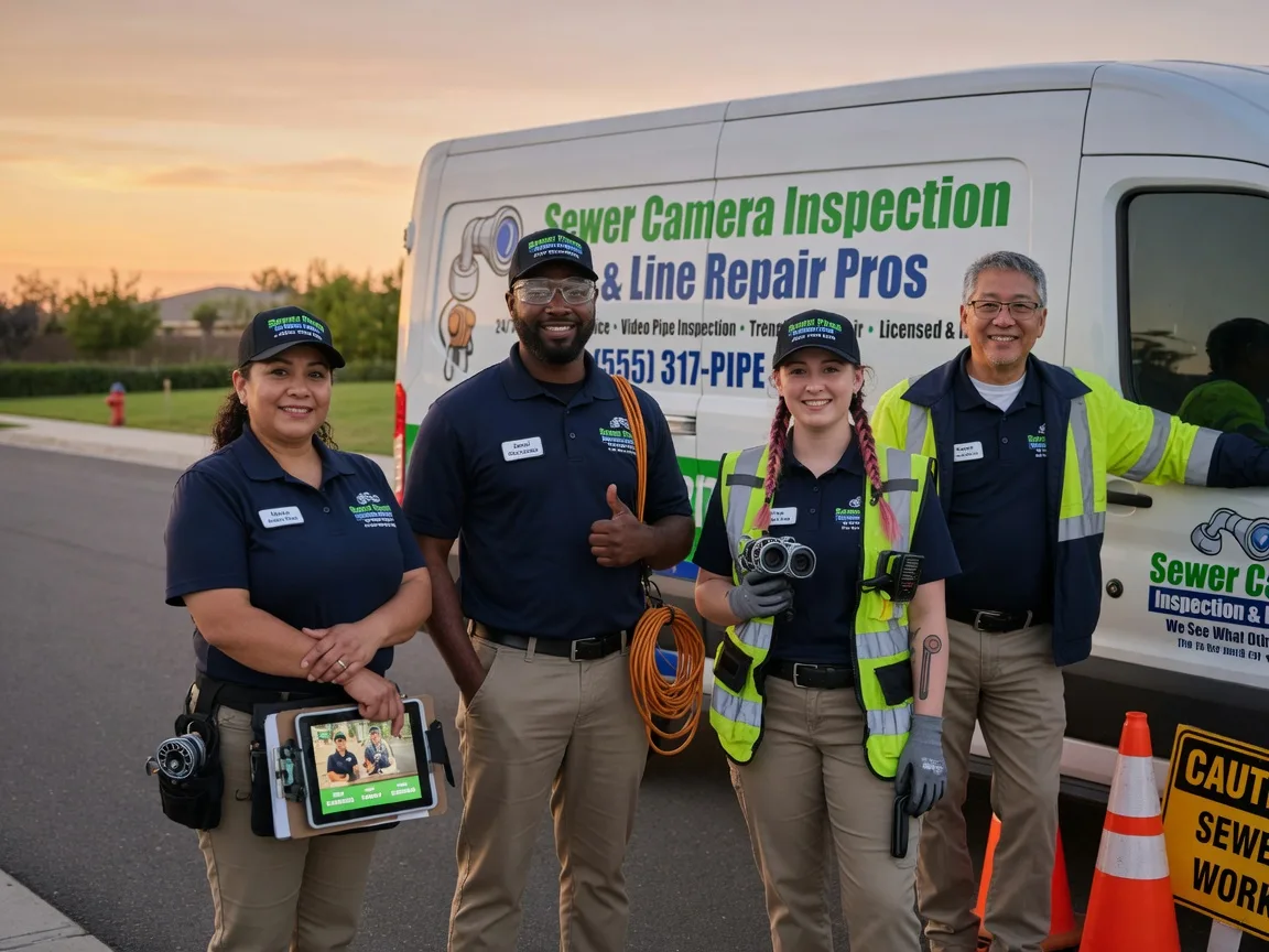 Sewer Line Repair company in Mount Nebo, WV